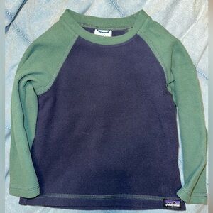Toddler Patagonia Fleece Top